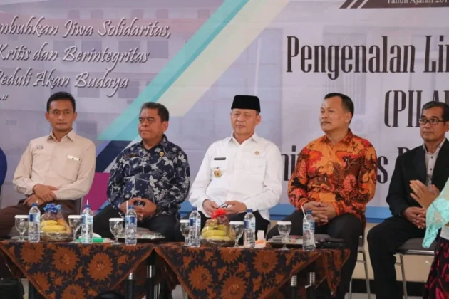 Beri Kuliah Umum Mahasiswa Unbaja, Gubernur Ungkap Pengusaha Pertama Asal Banten