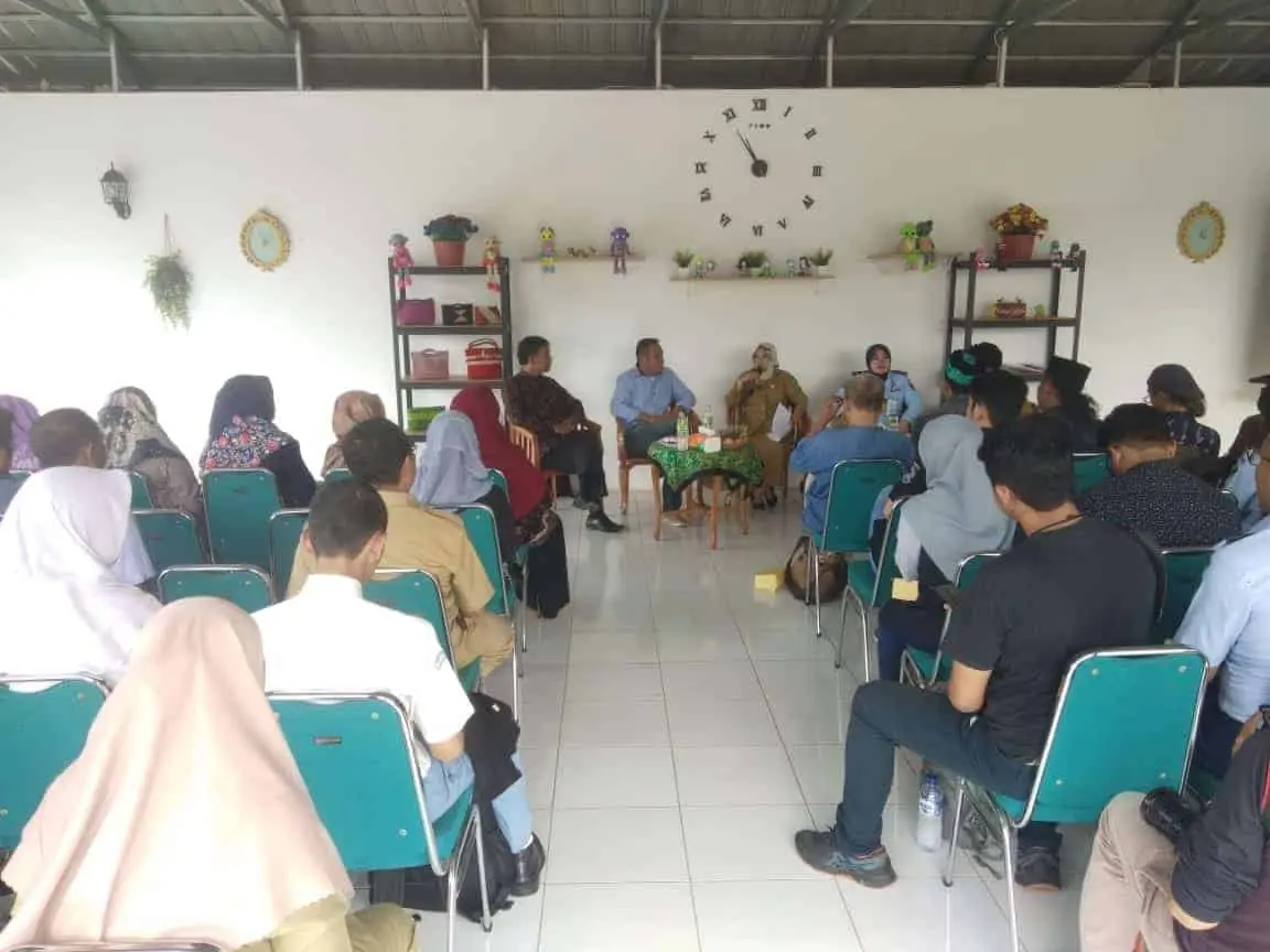 Takbenda Seni Keberagaman Masyarakat Kota Tangerang