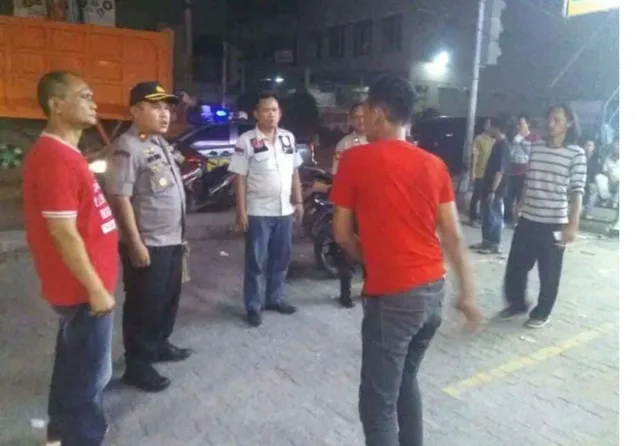 Hendak Tawuran, 8 Supir Angkot Diamankan Polisi