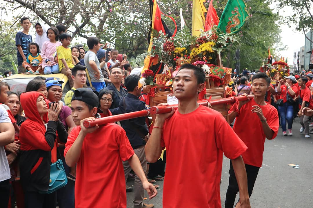 Kirap Budaya dan Ruwat Bumi 2019