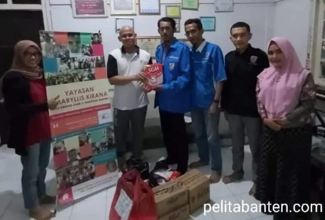 Pemuda Ke Amaryllis, Penderita Kanker Butuh Perhatian