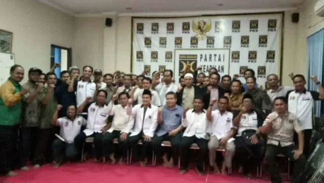 29 DPC PKS se-Kabupaten Tangerang, Gelar Konsulidasi