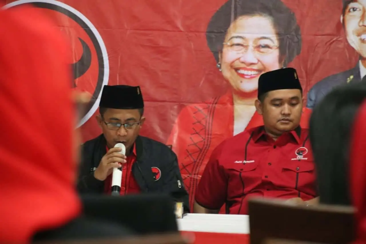 PDIP Kota Tangerang Luncurkan Ruang Rakyat