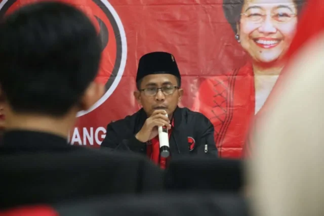 Nilai Tangerang Live Tak Maksimal, PDIP Kota Tangerang Luncurkan Ruang Rakyat