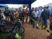 Walikota Hadiri Lomba Modifikasi Motor, 3 Tahun VTOC