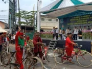 Pawai Ta'aruf Tandai Pembukaan MTQ ke-10 di Tangsel