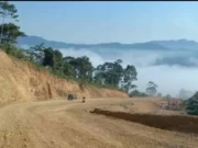 Minggu Depan, Gubernur dan ASN Bangun Masjid Negeri Diatas Awan Citorek Lebak Banten