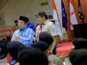 Kembaramunas, Arief: Generasi Muda Harus Kreatif dan Mandiri