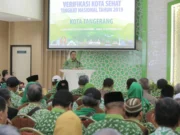 Kedatangan Tim Verifikasi Kota Sehat 2019, Kota Tangerang Optimis