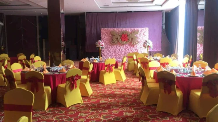 Wedding Package Pakons Prime Hotel Mulai Dari IDR. 34.900.000