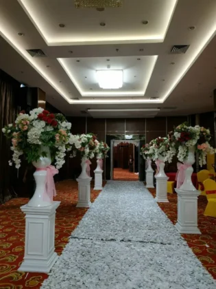 Wedding Package Pakons Prime Hotel Mulai Dari IDR. 34.900.000