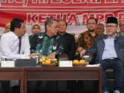 Benyamin Davnie Hadiri PKKMB UMJ 2019