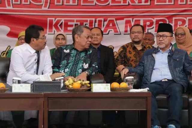 Benyamin Davnie Hadiri PKKMB UMJ 2019