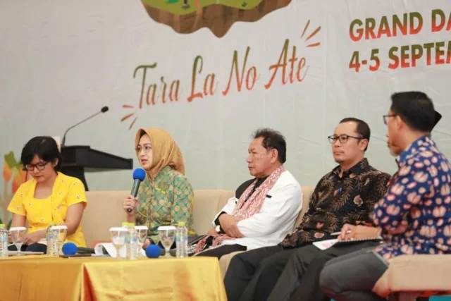 Airin: Kota di Indonesia Harus Jadi Kota Kreatif