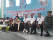 Kompetisi Olahraga Tingkat Pelajar, Jaring Atlet Berbakat Asal Tangsel