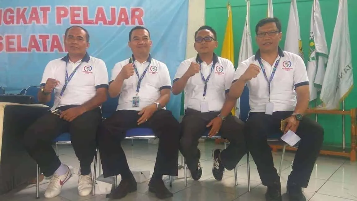 Kompetisi Olahraga Tingkat Pelajar, Jaring Atlet Berbakat Asal Tangsel