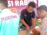 Cegah Rabies, Puskeswan Tangsel Vaksinasi Gratis di 7 Kecamatan