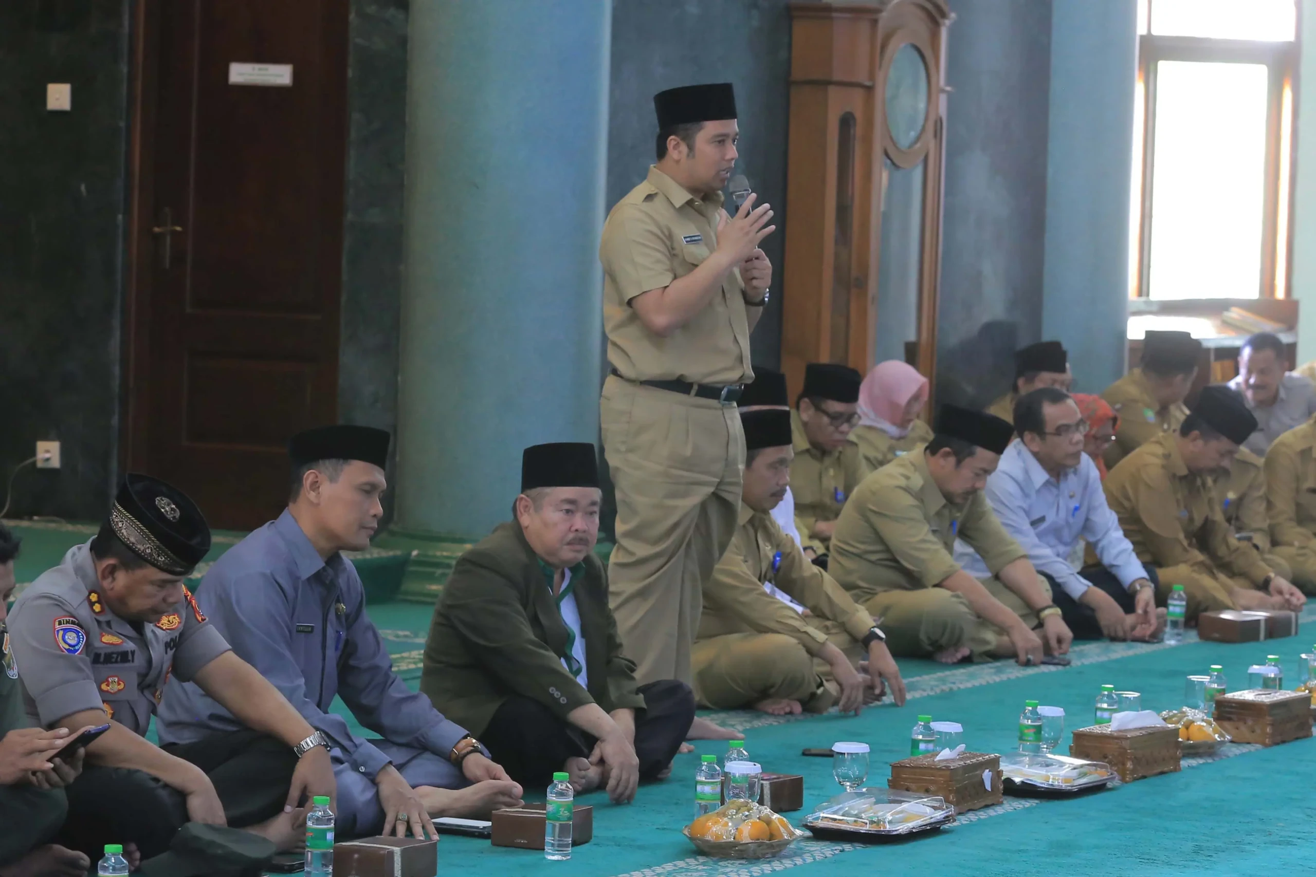 Pemkot dan Baznas Santuni 2.600 Anak Yatim dan Dhuafa