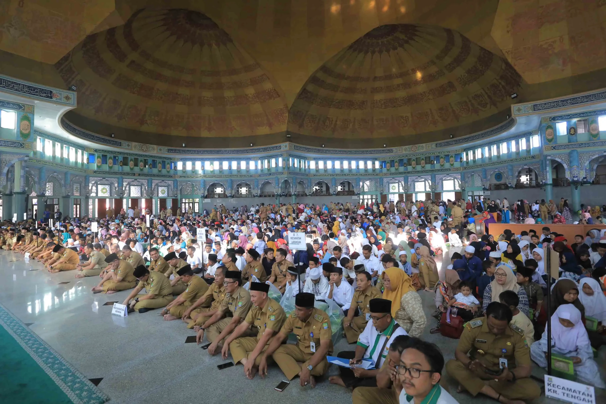 Pemkot dan Baznas Santuni 2.600 Anak Yatim dan Dhuafa