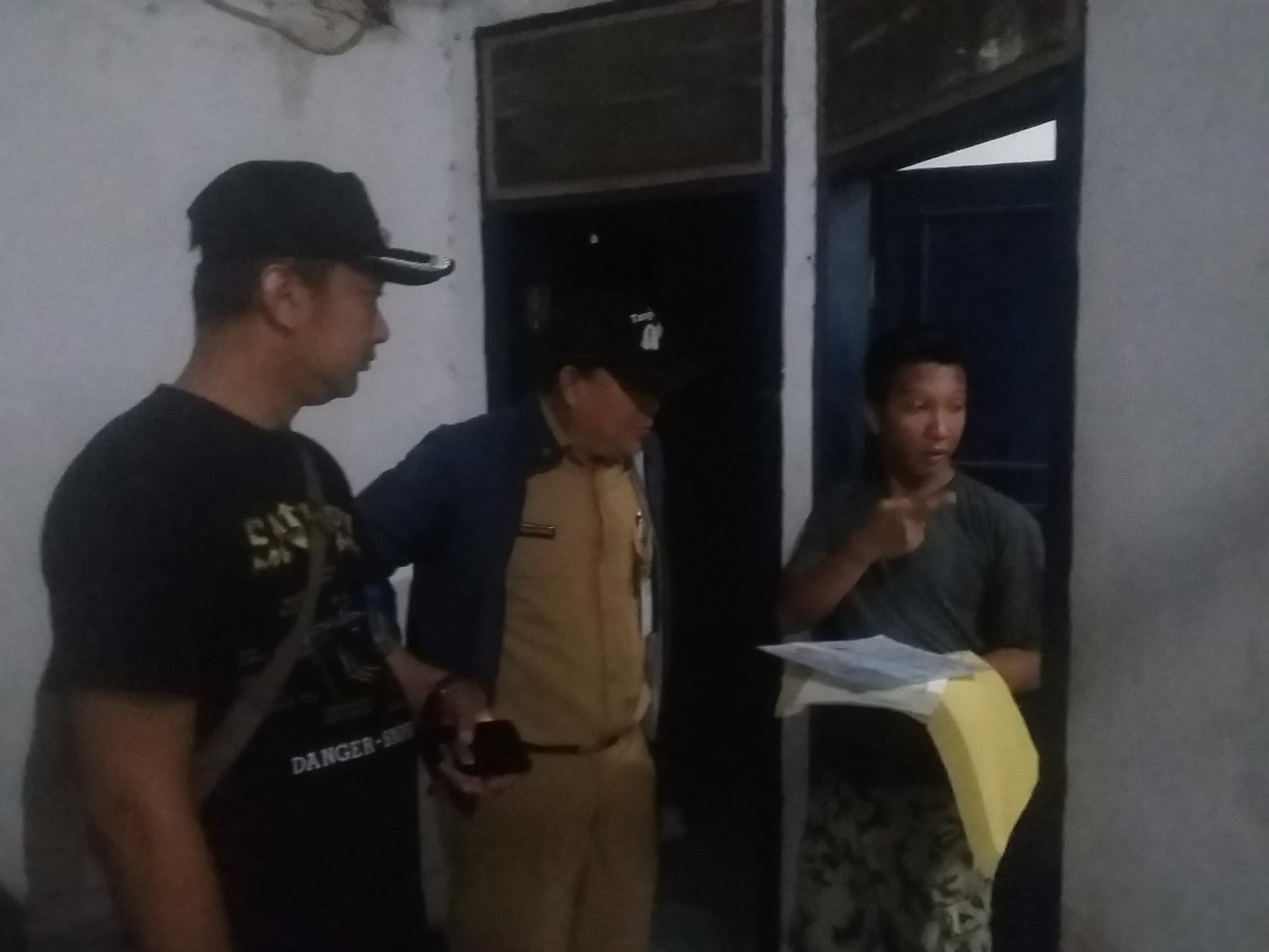 Ops Yustisi Jaring 3 Tempat Kost di Wilayah Sukasari