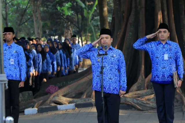 Arief: Hari Kesaktian Pancasila Pondasi Pengabdian Tanpa Pamrih