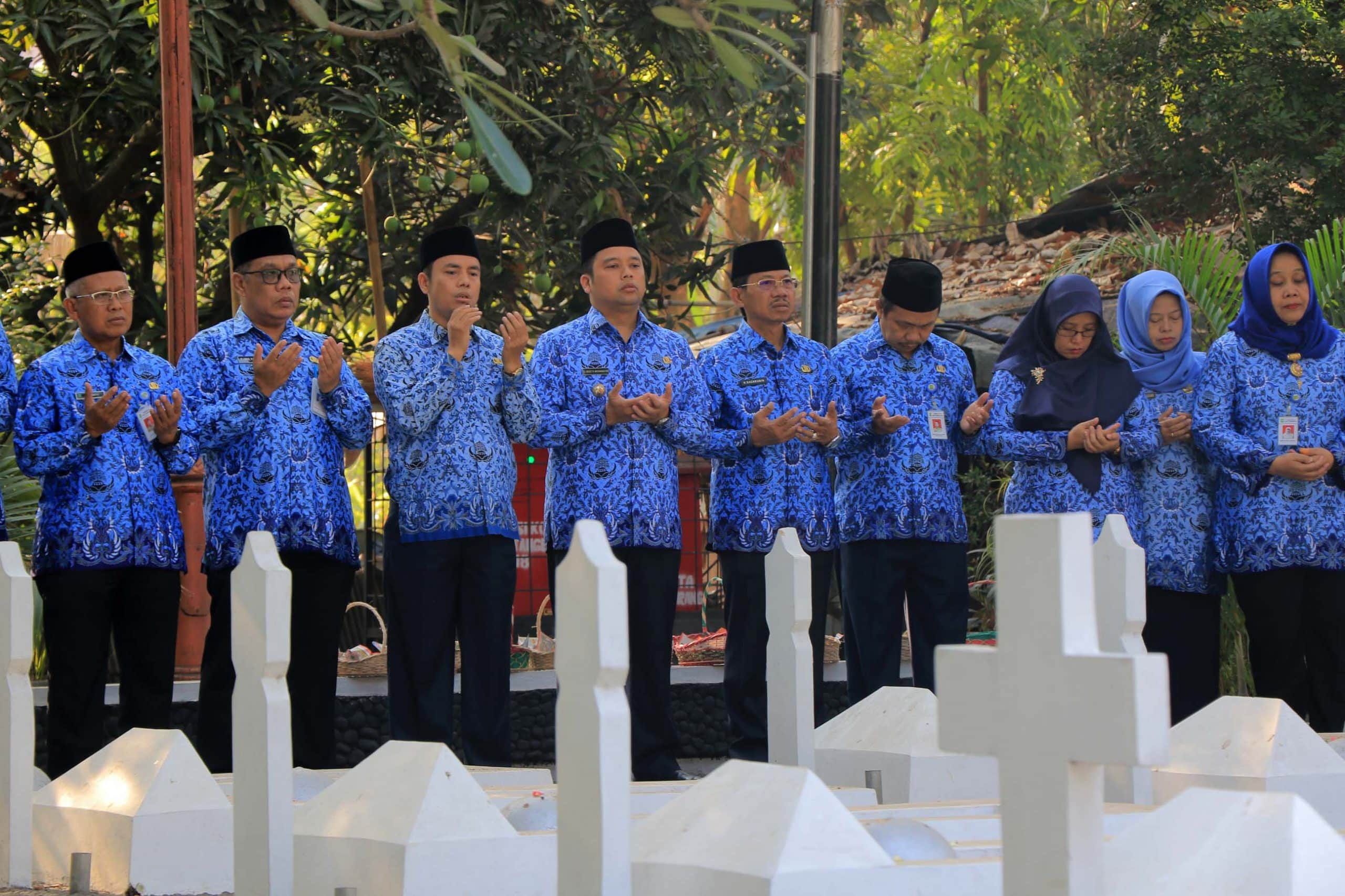 Arief: Hari Kesaktian Pancasila Pondasi Pengabdian Tanpa Pamrih