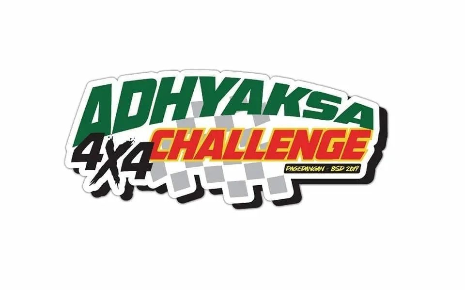 Adhyaksa 4X4 Challange 2019