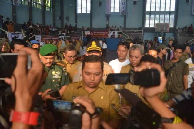 HSP Ke-91, Walikota Buka Deklarasi 1000 Kampung Pemuda