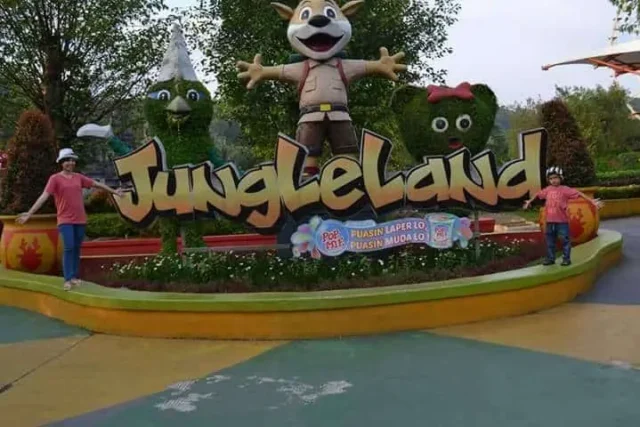 Fakta Menarik Wisata Wahana di Jungleland Sentul Bogor