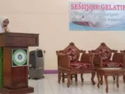 Gerakan Perlindungan Anak Dari Tindak Kekerasan Digelar Fatayat NU