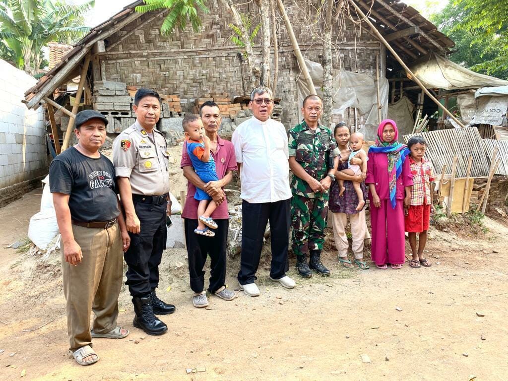 Musyawarah Bersama, Rumah Soleh Akan Segera di Renovasi