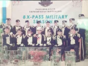 Pesan Ibunda Untuk Danton Cilik LKBB 8 X-Pass Military