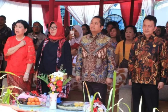 HUT Ke 25 Santa Patricia, Terciptanya Generasi Penerus Masa Depan