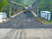 Pemprov Banten Optimalkan Pemeliharaan Jalan di Lebak