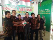 Livoli Divisi Utama, 13 Hingga 20 Oktober 2019 di GOR Dimyati Kota Tangerang