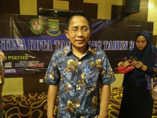 Raker Pertina Kota Tangerang, Jadi Awal Kebangkitan Atlet