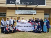 Pengabdian FKUI, Antisipasi Penyebaran Hepatitis