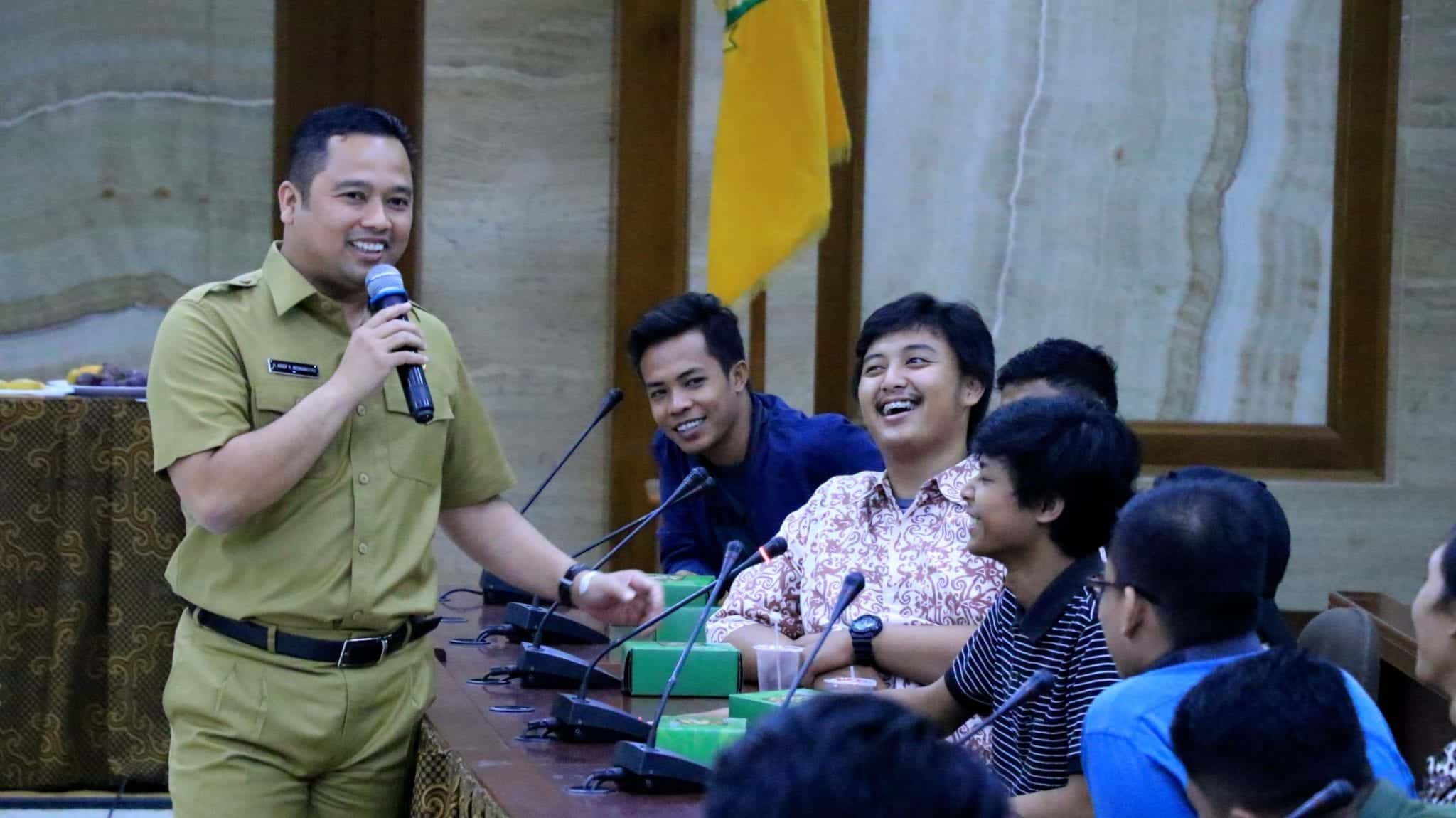 Dibuka Walikota, HMI Cabang Tangerang Gelar FGD Tingkat Nasional