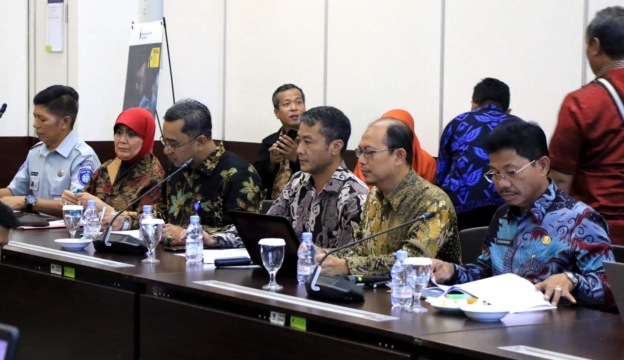 IRSA 2019, Wakil Walikota Tangerang Paparkan 5 Pilar