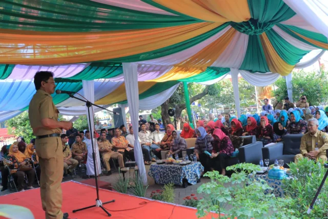 Program P2WKSS, Upaya Pemkot Tangerang Tingkatkan Peran Wanita di Masyarakat