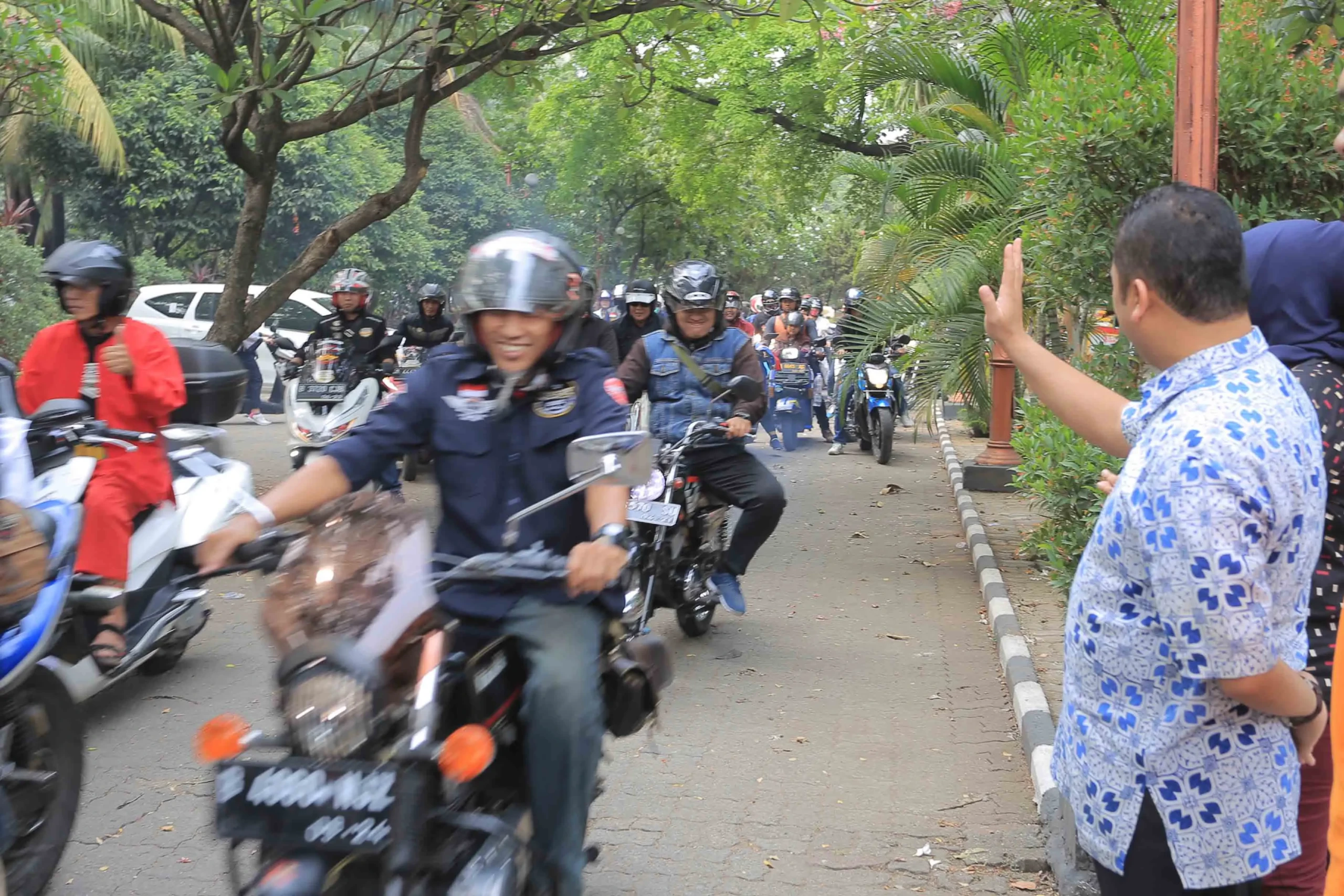 Arief: Komunitas Harus Miliki Peran Aktif Membangun Kota Tangerang