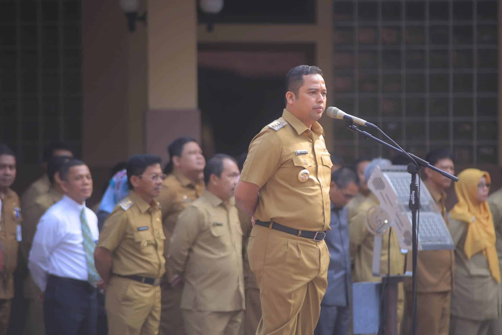 Musim Penghujan, Pemkot Tangerang Lakukan Langkah Antisipasi