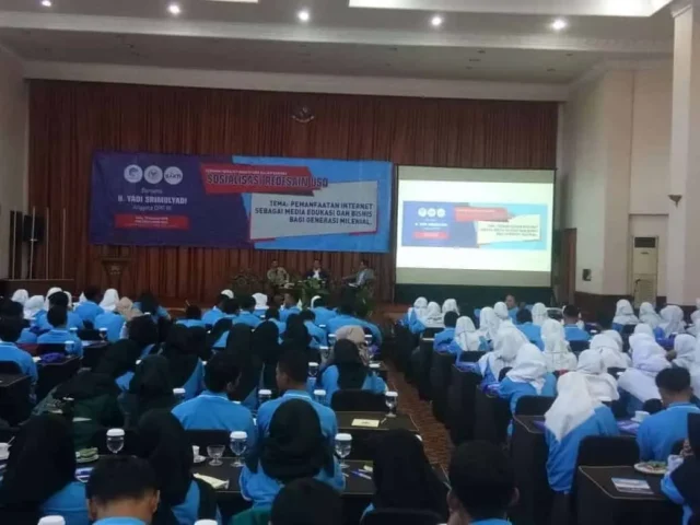 Sambut Dunia Digital, Kominfo dan Bakti Gelar Sosialisasi Redesain Uso