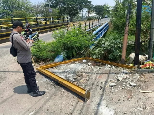 Dua Kali Portal Sungai Turi Dirusak, Praktisi Hukum: Tangkap Pelaku Tanpa Menunggu Laporan Pemkab