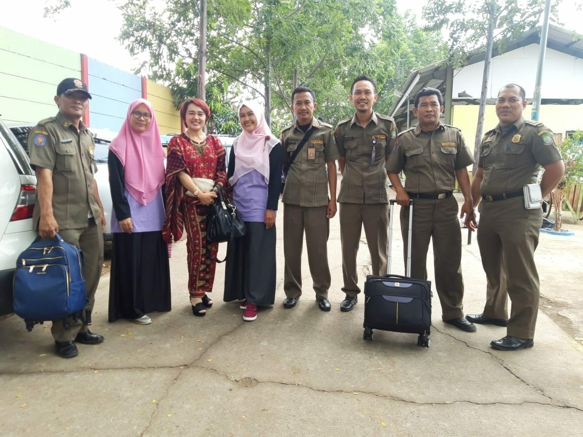 Gebyar PMBA Puskesmas Pabuaran Tumpeng "Ibu Cerdas, Balita Sehat"