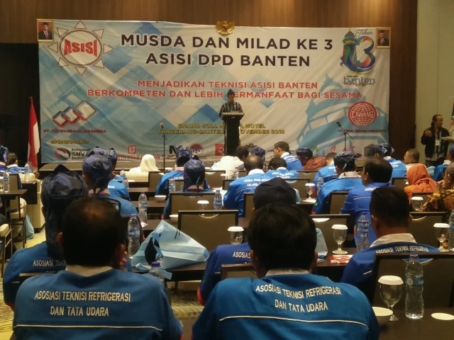 Musda dan Milad Ke-3 Asisi DPD Banten, Manfaat Bagi Sesama