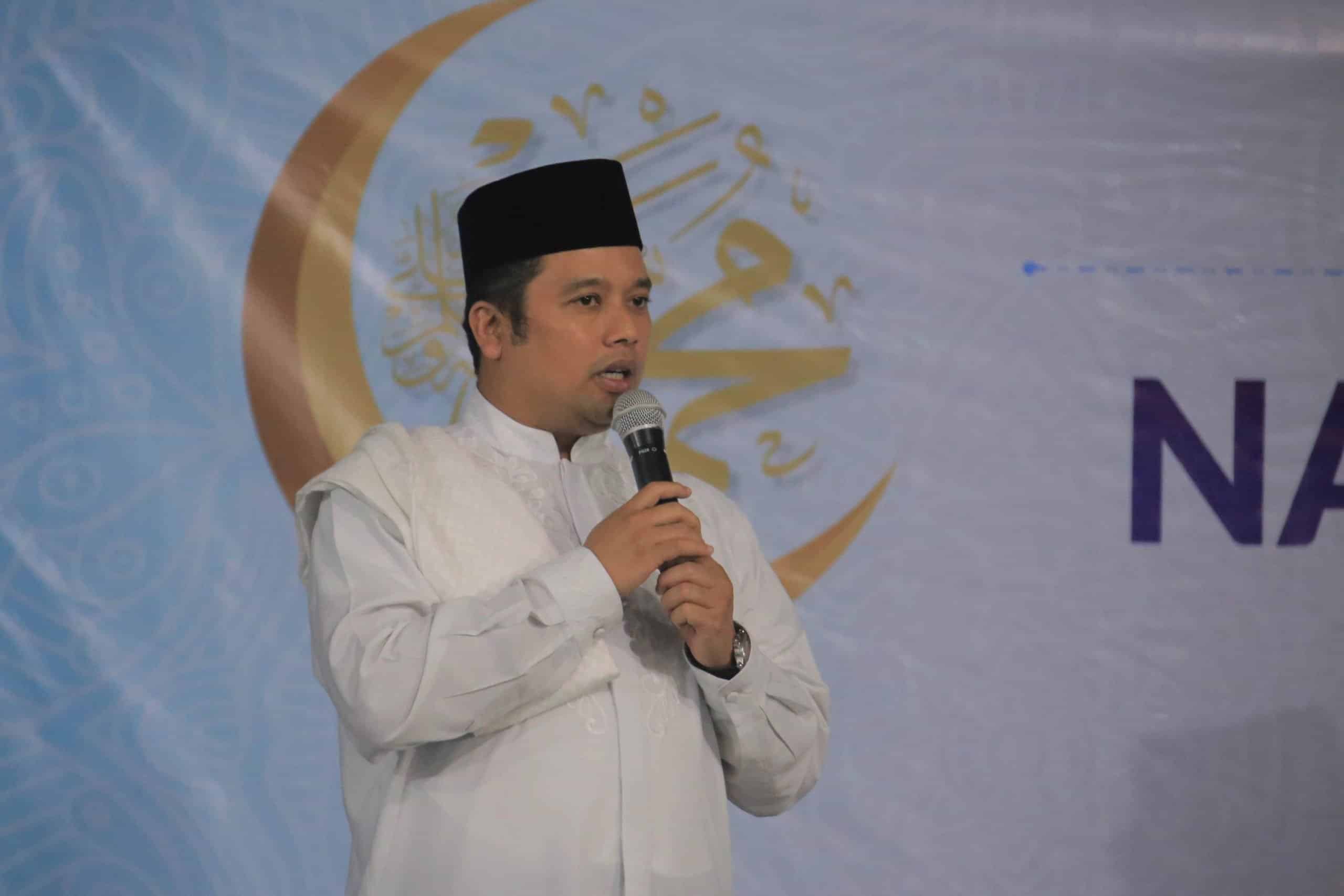 Ngaji Bersama Masyarakat, Arief Serukan Ukuwah Islamiah dan Ukuwah Wathoniyah