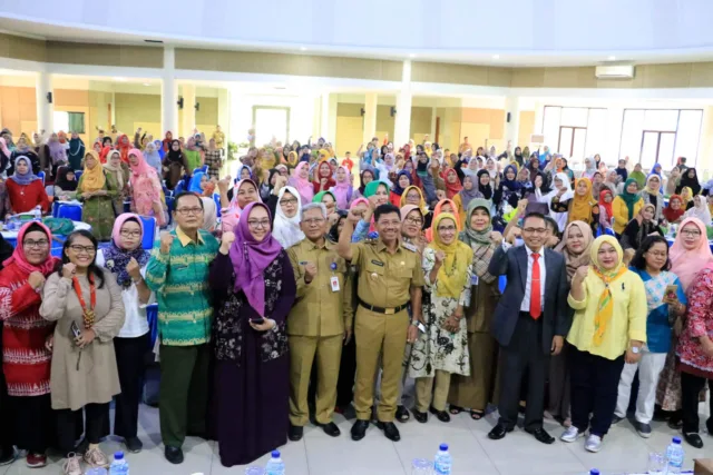 Peran Wanita Melalui UMKM Diharapkan di Kota Tangerang