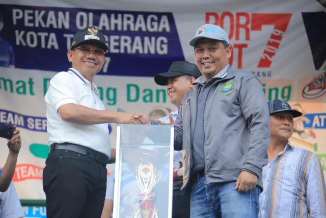 Porkot 2019 Resmi Ditutup, Cipondoh Kembali Raih Juara Umum