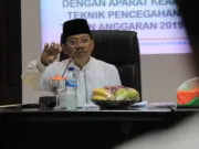 Cegah Kejahatan, Sachrudin: Tingkatkan Kerjasama Untuk Wujudkan Kondusifitas